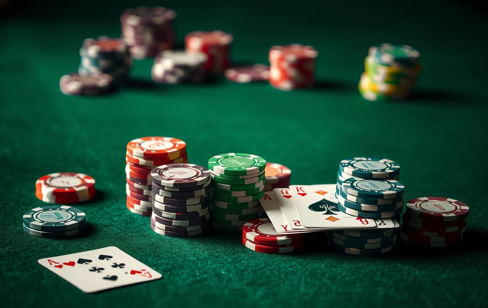 Mafia Casino med lave omsetningskrav – norsk casino uten omsetningskrav