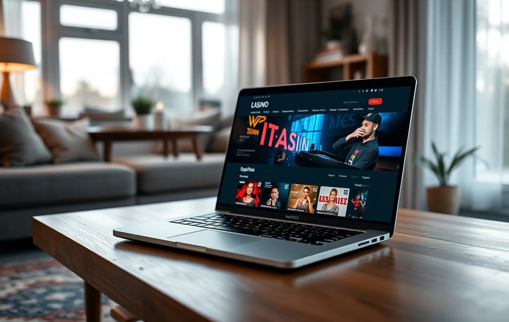 Miki Casino VIP-casino med lojalitetsnivåer og gratisspinn