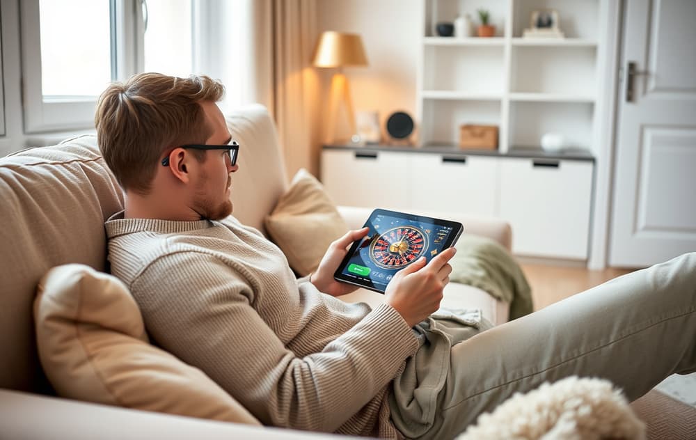 Vinn casino bonus med omsetningskrav og cashback
