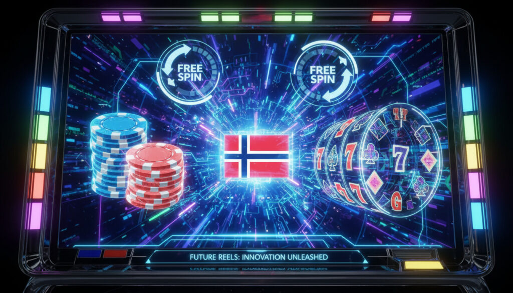 Gratis Spinn Casino 2025 For Norske Spillere